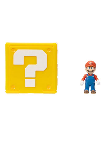 The Super Mario Bros. Movie Mario Mini Figure Gallery Image 2