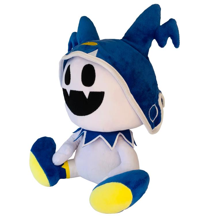Shin Megami Tensei Stubbins Jack Frost Deluxe Plush Gallery Image 8