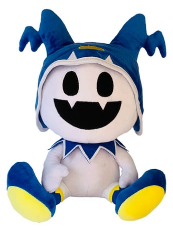Shin Megami Tensei Stubbins Jack Frost Deluxe Plush Gallery Image 2