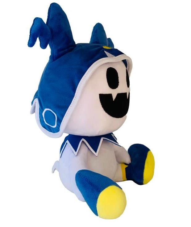 Shin Megami Tensei Stubbins Jack Frost Deluxe Plush Gallery Image 7