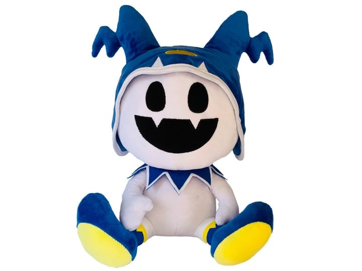 Shin Megami Tensei Stubbins Jack Frost Deluxe Plush Gallery Image 1