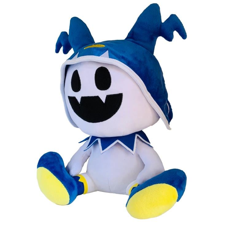 Shin Megami Tensei Stubbins Jack Frost Deluxe Plush Gallery Image 3