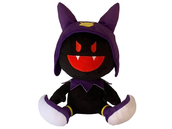 Shin Megami Tensei Stubbins Black Frost Deluxe Plush Gallery Image 1