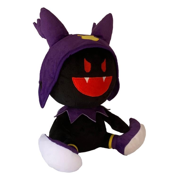 Shin Megami Tensei Stubbins Black Frost Deluxe Plush Gallery Image 3