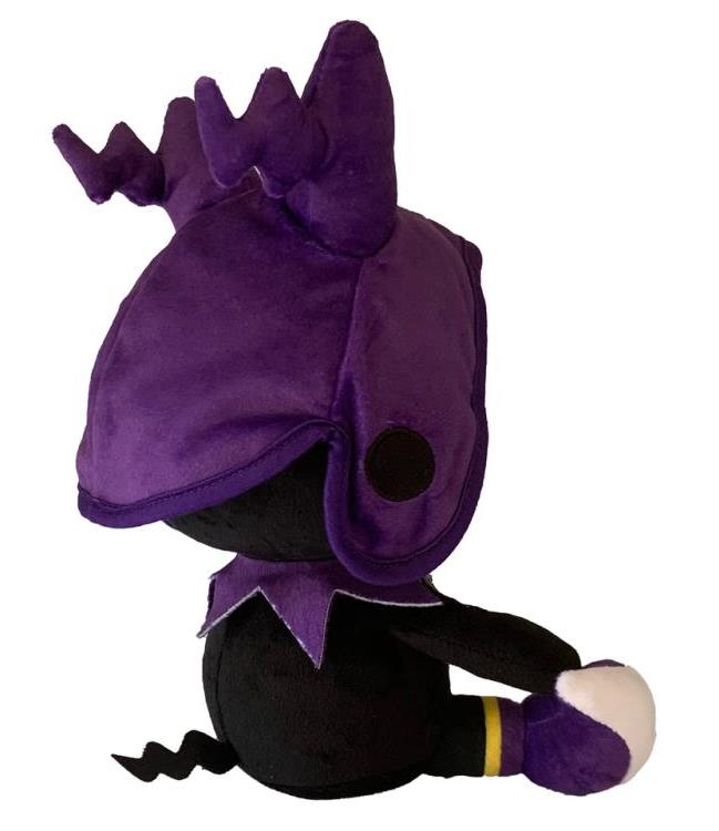 Shin Megami Tensei Stubbins Black Frost Deluxe Plush Gallery Image 7