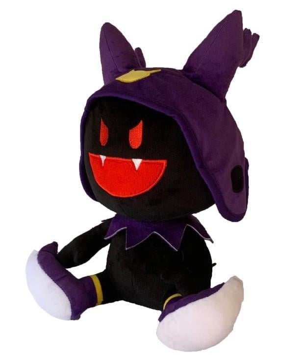 Shin Megami Tensei Stubbins Black Frost Deluxe Plush Gallery Image 5