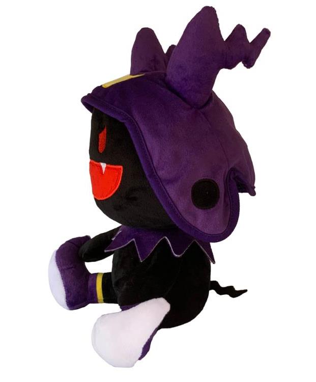 Shin Megami Tensei Stubbins Black Frost Deluxe Plush Gallery Image 4