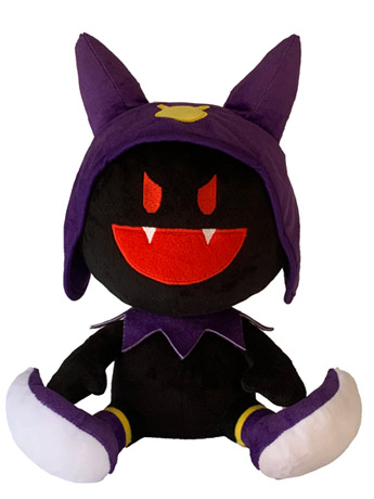 Shin Megami Tensei Stubbins Black Frost Deluxe Plush Gallery Image 2