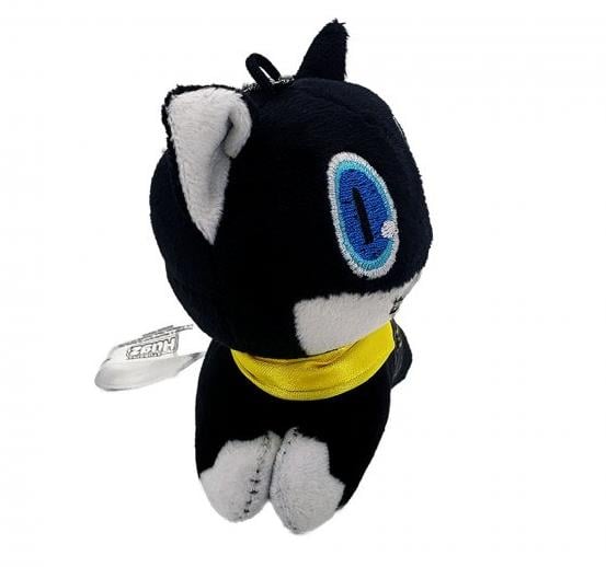 Persona 5 Stubbins Hugz Morgana Plush Keychain Gallery Image 5