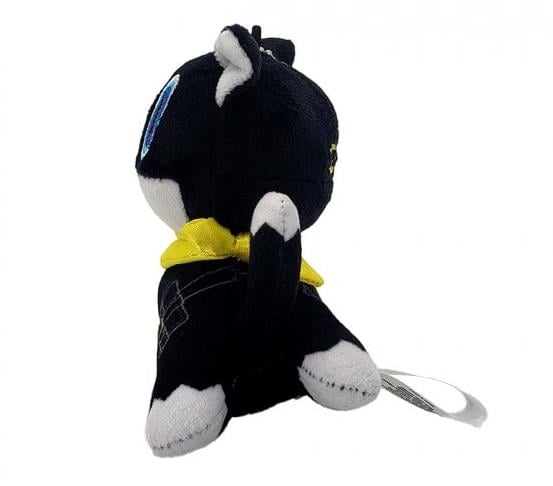 Persona 5 Stubbins Hugz Morgana Plush Keychain Gallery Image 4
