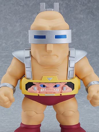 Teenage Mutant Ninja Turtles Nendoroid More Krang Gallery Image 2