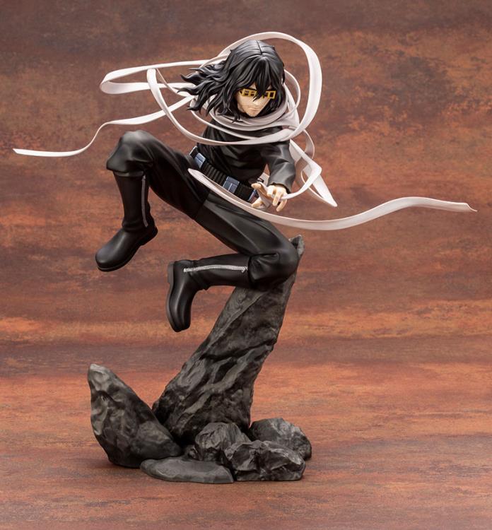 My Hero Academia ArtFX J Shota Aizawa 1/8 Scale Figure Gallery Image 7