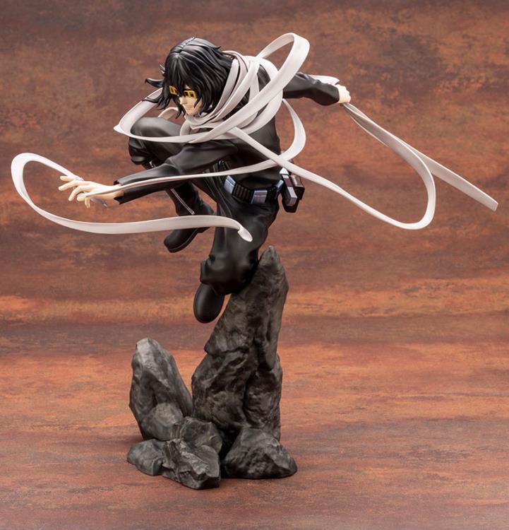 My Hero Academia ArtFX J Shota Aizawa 1/8 Scale Figure Gallery Image 4