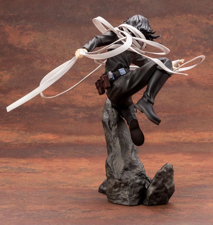 My Hero Academia ArtFX J Shota Aizawa 1/8 Scale Figure Gallery Image 6