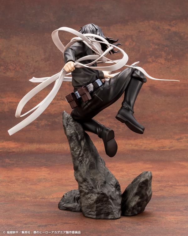 My Hero Academia ArtFX J Shota Aizawa 1/8 Scale Figure Gallery Image 5