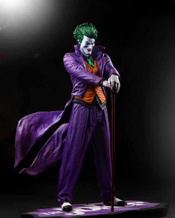 DC Comics The Joker Purple Craze (Guillem March) 1/10 Scale Statue Gallery Image 6
