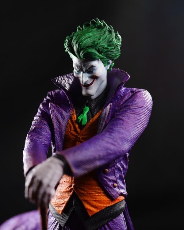 DC Comics The Joker Purple Craze (Guillem March) 1/10 Scale Statue Gallery Image 7