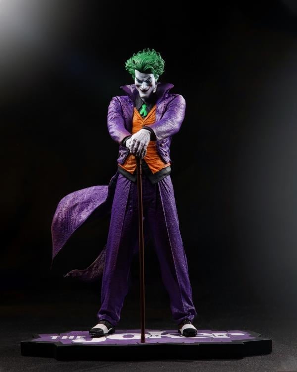 DC Comics The Joker Purple Craze (Guillem March) 1/10 Scale Statue Gallery Image 5