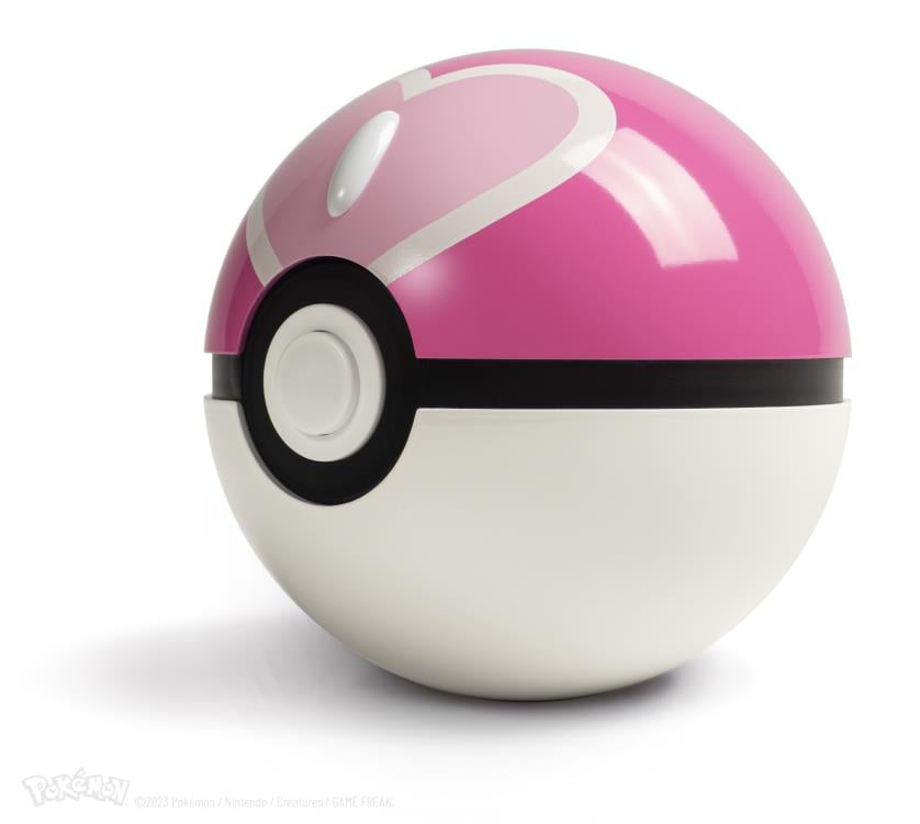 Pokemon Electronic Love Ball Replica Gallery Image 6