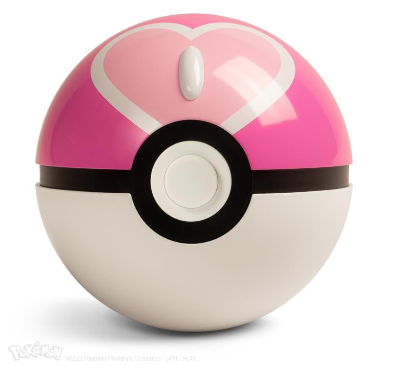 Pokemon Electronic Love Ball Replica Gallery Image 5