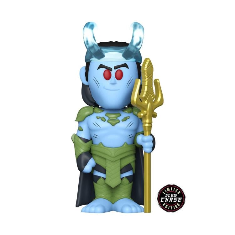 What If...? Vinyl Soda Frost Giant Loki Limited Edition Figure Gallery Image 3