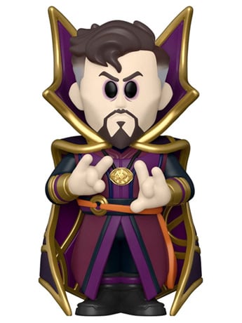 What If...? Vinyl Soda Strange Supreme Limited Edition Figure Gallery Image 2