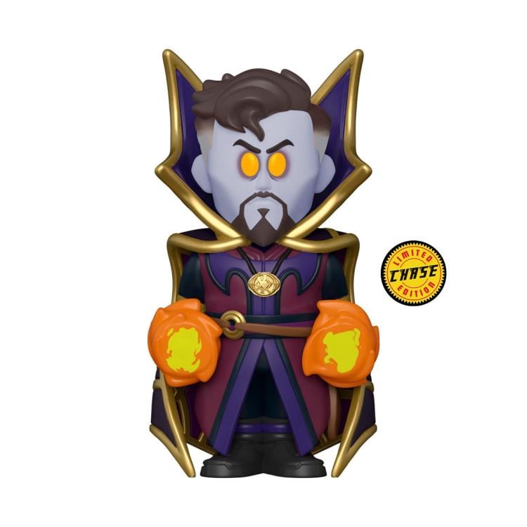 What If...? Vinyl Soda Strange Supreme Limited Edition Figure Gallery Image 3