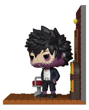 Pop! Animation Deluxe: My Hero Academia - Dabi in Hideout Select Exclusive Gallery Image 3