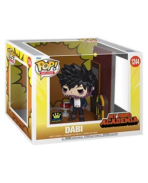 Pop! Animation Deluxe: My Hero Academia - Dabi in Hideout Select Exclusive Gallery Image 4