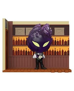 Pop! Animation Deluxe: My Hero Academia - Kurogiri in Hideout Select Exclusive Gallery Image 3