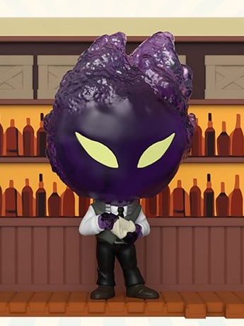 Pop! Animation Deluxe: My Hero Academia - Kurogiri in Hideout Select Exclusive Gallery Image 2