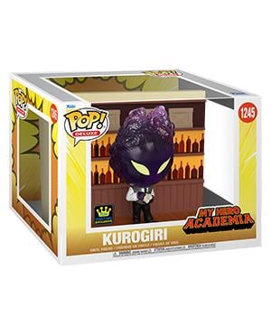Pop! Animation Deluxe: My Hero Academia - Kurogiri in Hideout Select Exclusive Gallery Image 4