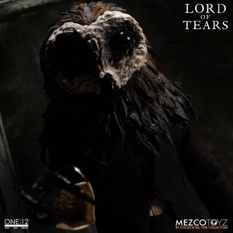Lord of Tears One:12 Collective Owlman Gallery Image 9