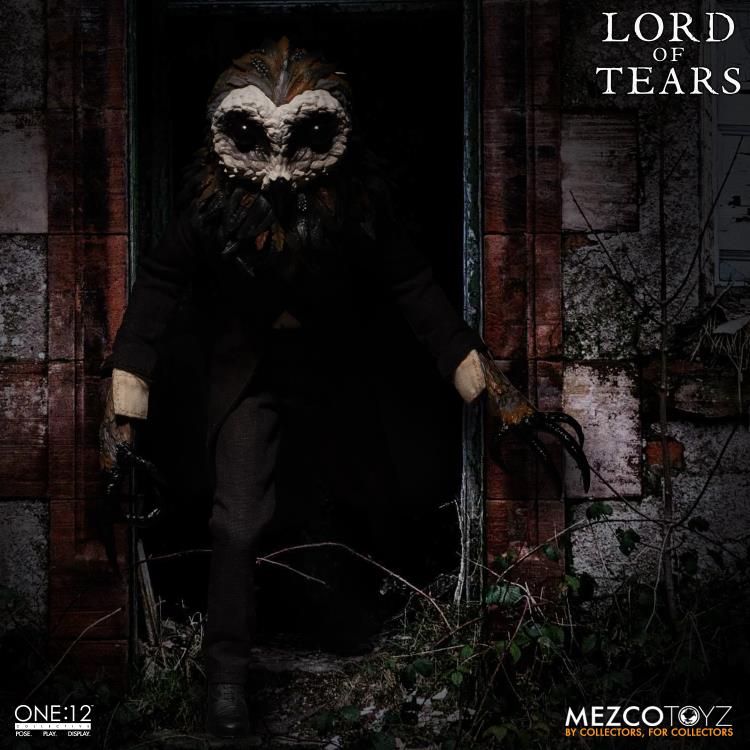 Lord of Tears One:12 Collective Owlman Gallery Image 6