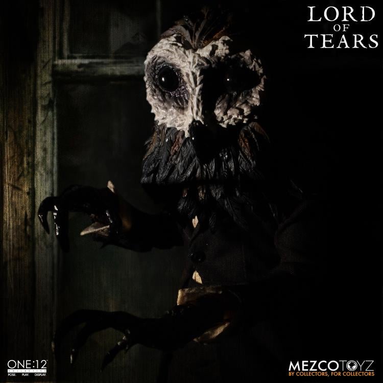 Lord of Tears One:12 Collective Owlman Gallery Image 11
