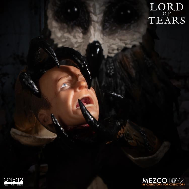 Lord of Tears One:12 Collective Owlman Gallery Image 17