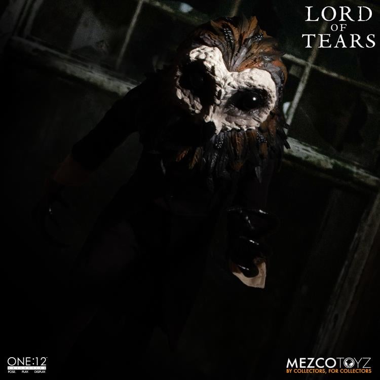 Lord of Tears One:12 Collective Owlman Gallery Image 8