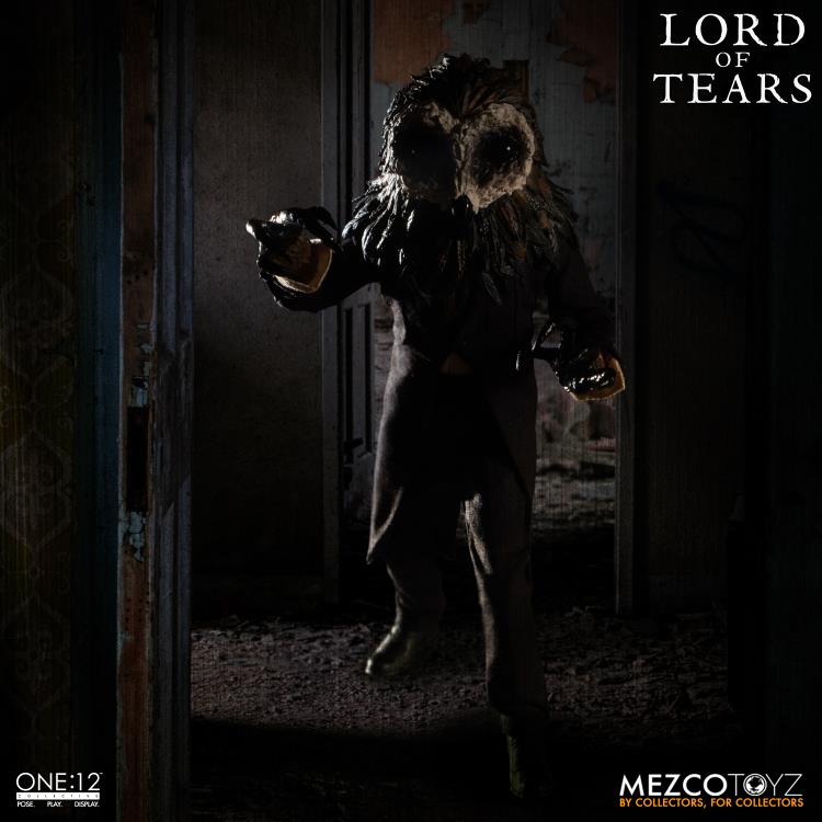 Lord of Tears One:12 Collective Owlman Gallery Image 5