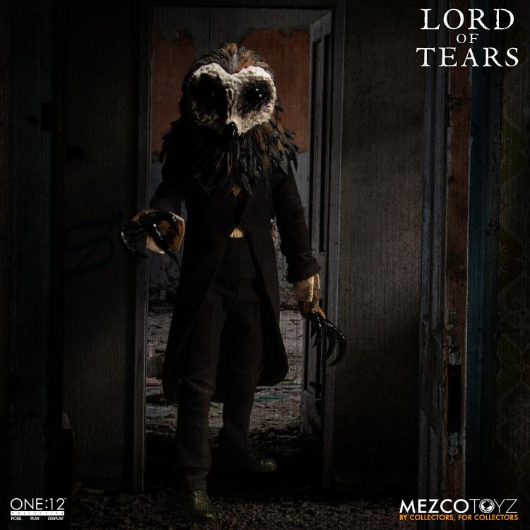 Lord of Tears One:12 Collective Owlman Gallery Image 3
