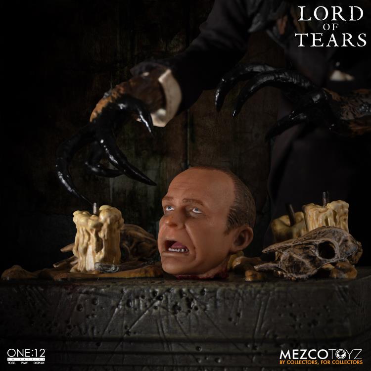 Lord of Tears One:12 Collective Owlman Gallery Image 18