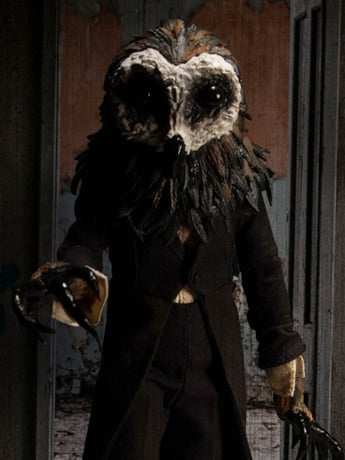 Lord of Tears One:12 Collective Owlman Gallery Image 2