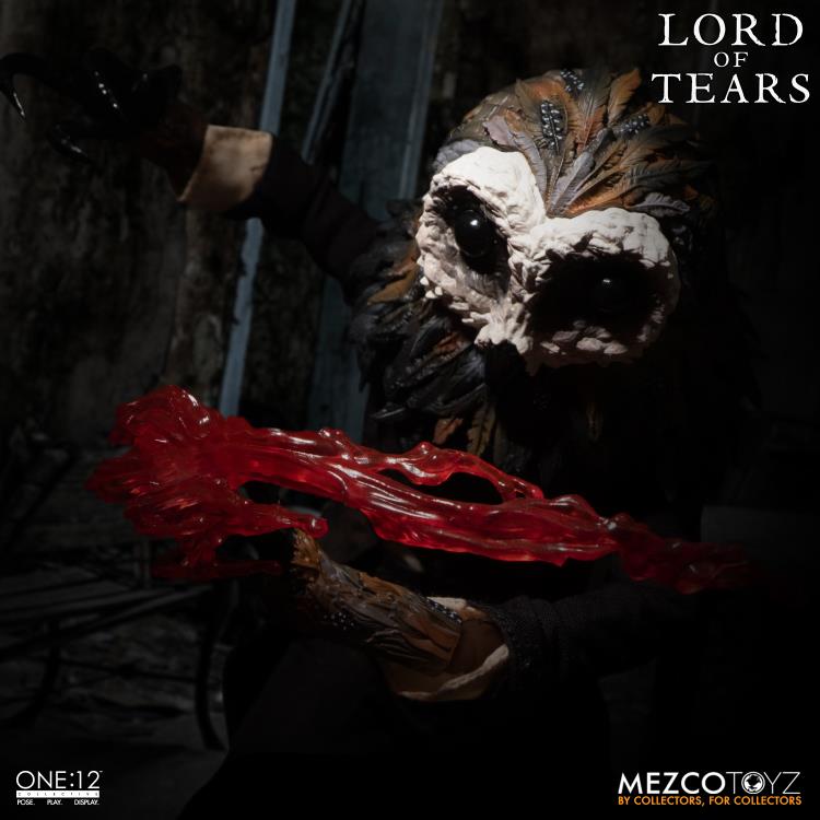 Lord of Tears One:12 Collective Owlman Gallery Image 13