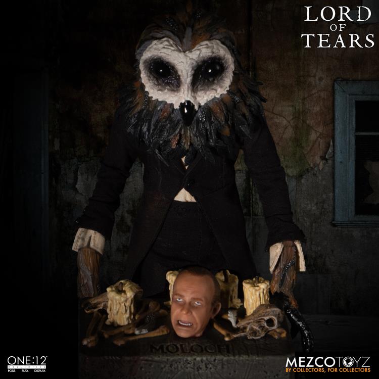 Lord of Tears One:12 Collective Owlman Gallery Image 7