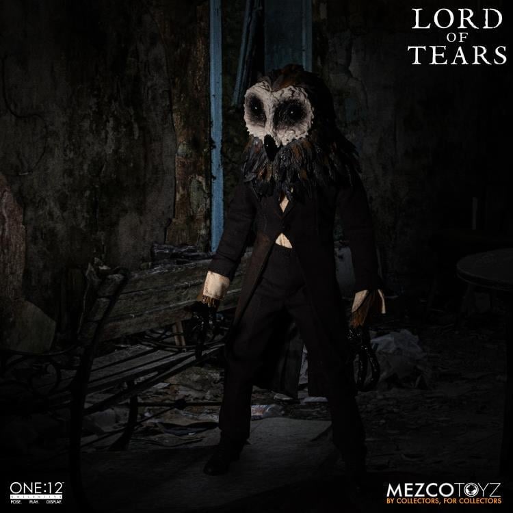 Lord of Tears One:12 Collective Owlman Gallery Image 4