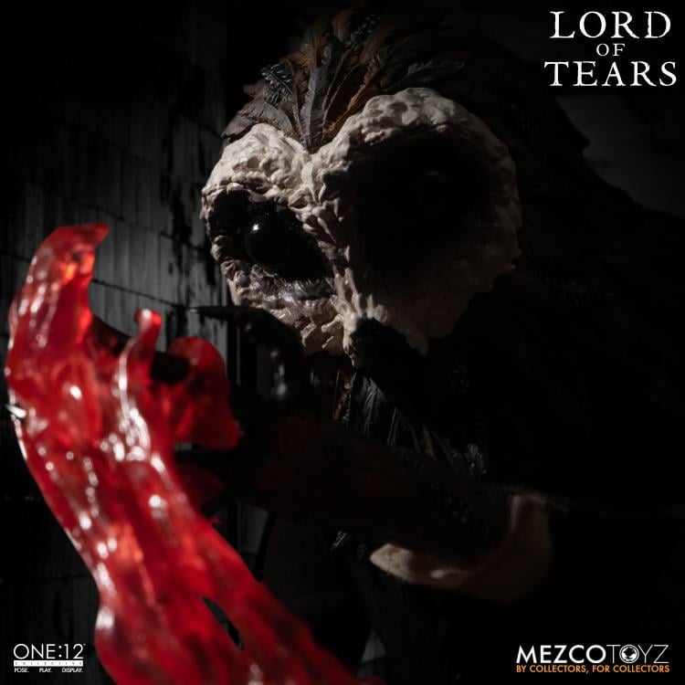 Lord of Tears One:12 Collective Owlman Gallery Image 14