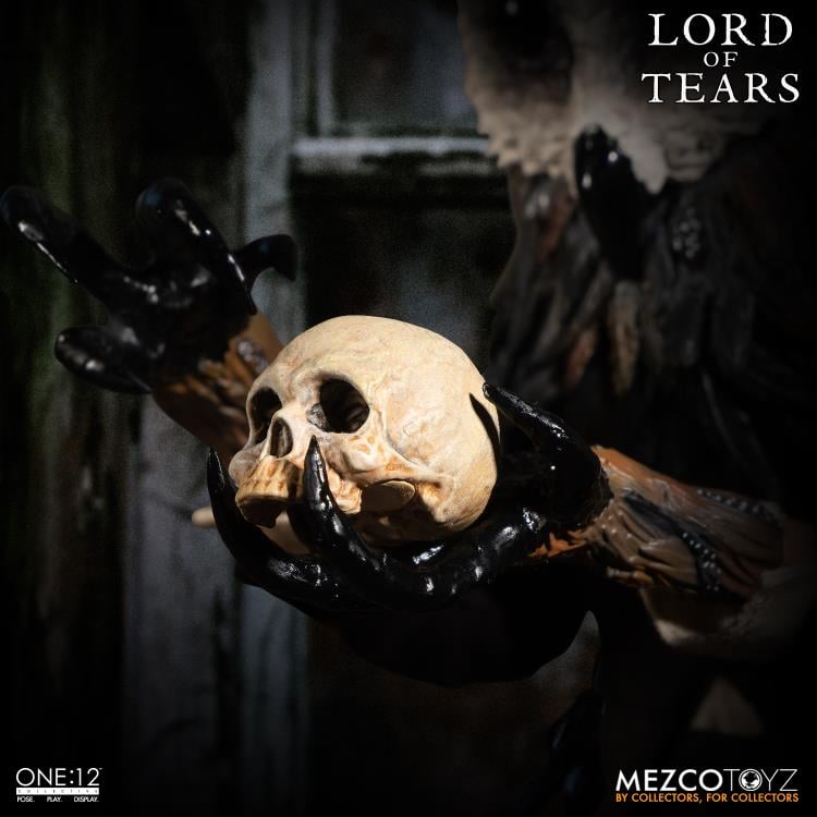 Lord of Tears One:12 Collective Owlman Gallery Image 16