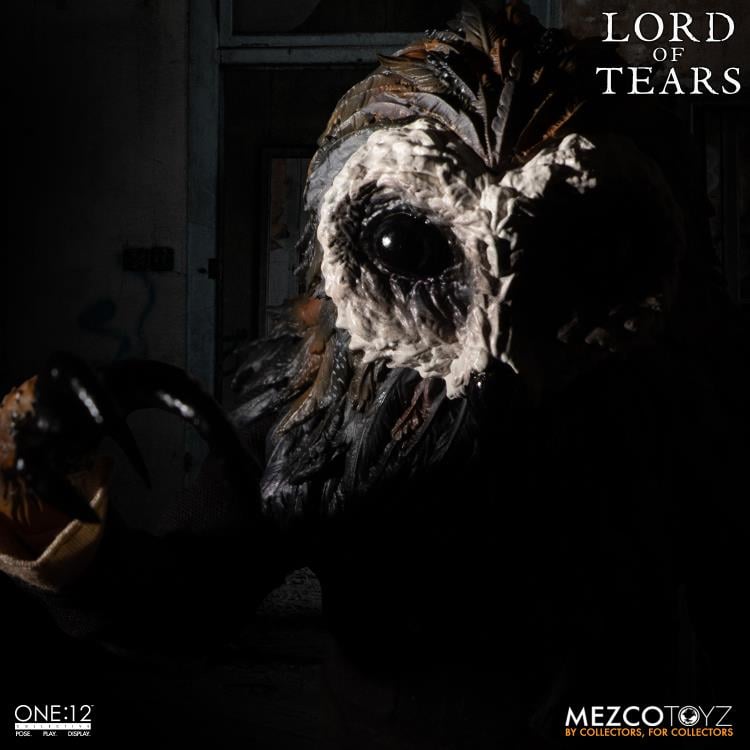 Lord of Tears One:12 Collective Owlman Gallery Image 12