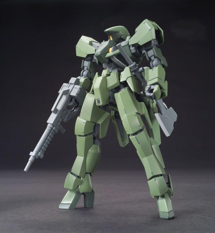 Mobile Suit Gundam: Iron-Blooded Orphans HGI-BO Graze Standard Type (Commander Type) 1/144 Scale Model Kit Gallery Image 3