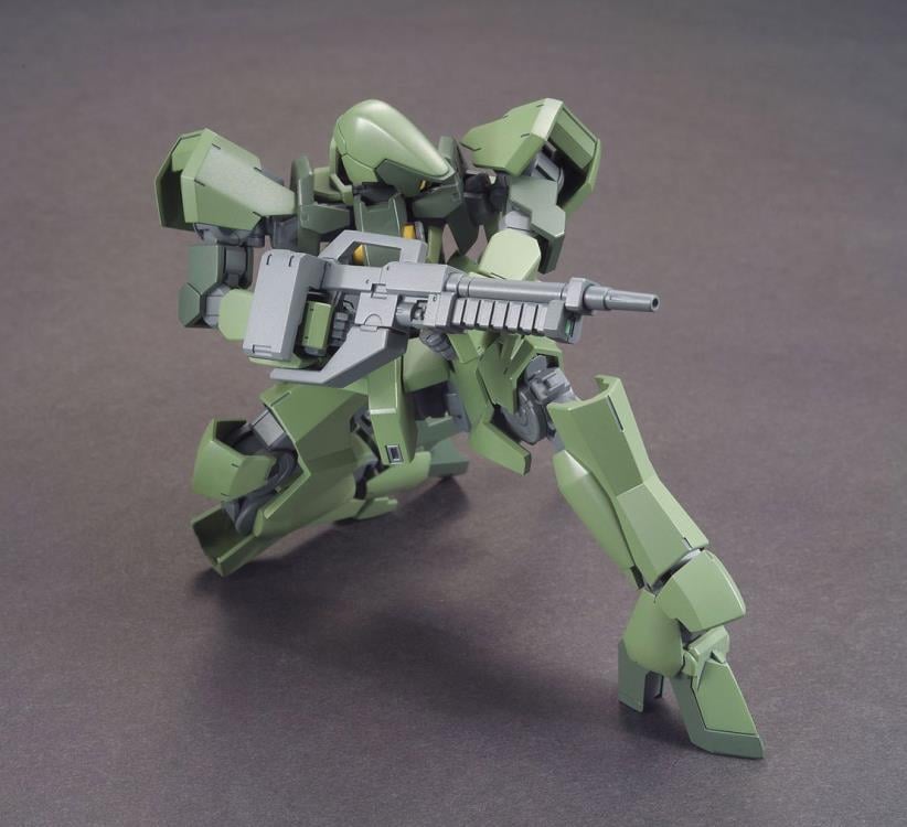 Mobile Suit Gundam: Iron-Blooded Orphans HGI-BO Graze Standard Type (Commander Type) 1/144 Scale Model Kit Gallery Image 4