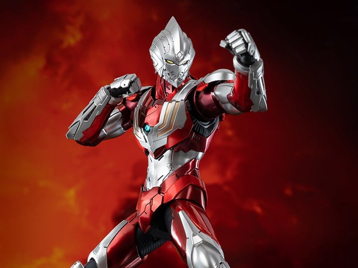 Ultraman Suit Another Universe FigZero Ultraman Suit Tiga Power